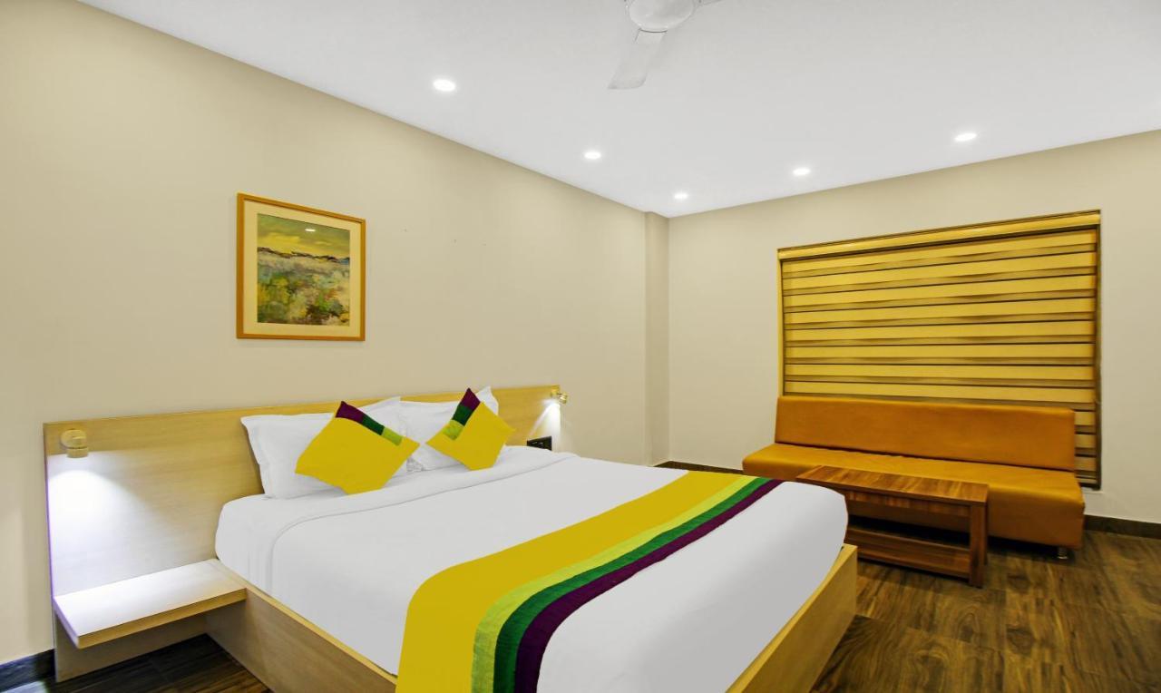 כלכותה Itsy Hotels Transit Express מראה חיצוני תמונה