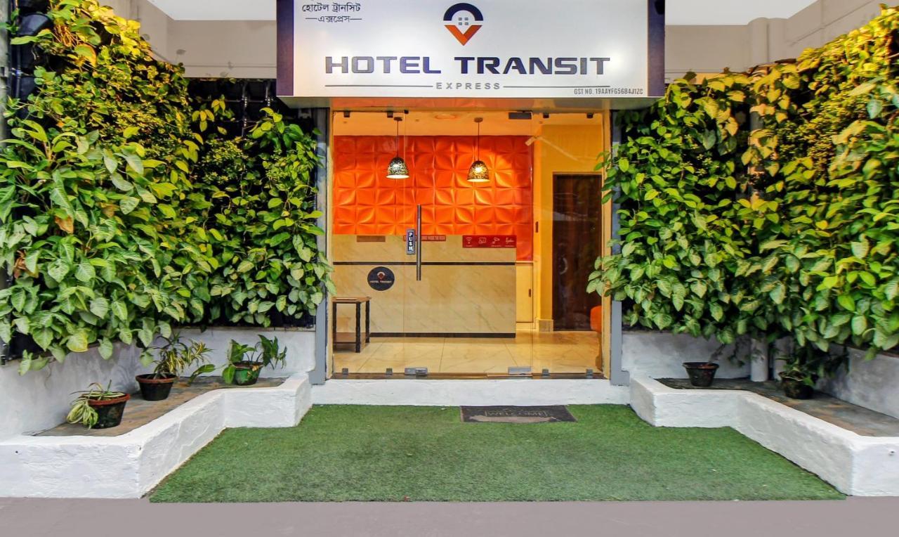כלכותה Itsy Hotels Transit Express מראה חיצוני תמונה